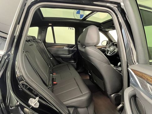 Used 2021 BMW X3 xDrive30i w/ Convenience Package image 22