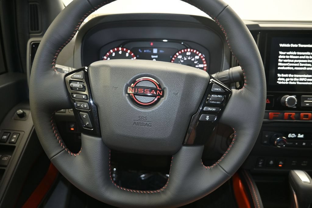 New 2026 Nissan Frontier PRO-4X w/ Pro Premium Package AWD/4WD image 14