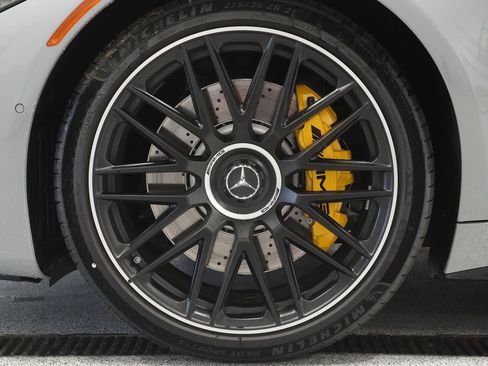 New 2026 Mercedes-Benz SL 63 AMG 4MATIC image 14