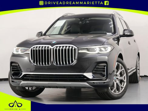 Used 2019 BMW X7 xDrive40i w/ Premium Package image 1