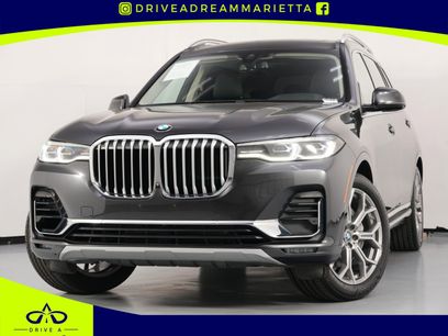 Used 2019 BMW X7 xDrive40i w/ Premium Package