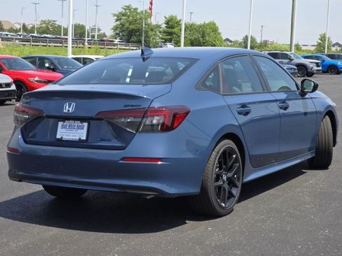 New 2026 Honda Civic Sport image 10
