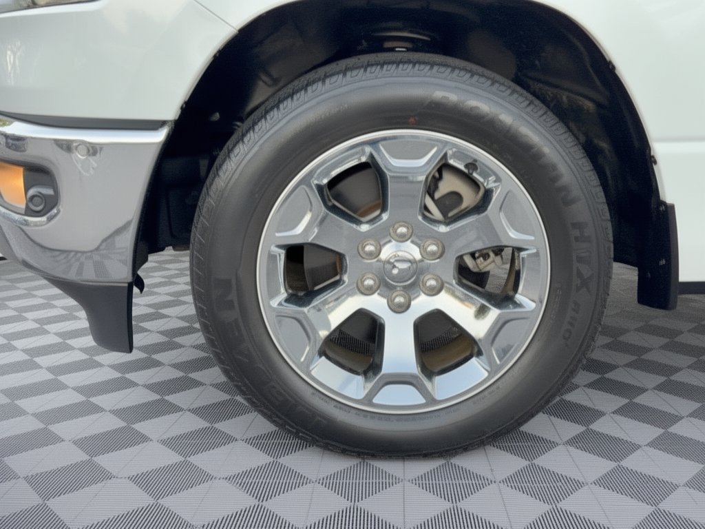 Used 2023 RAM 1500 Big Horn RWD image 13
