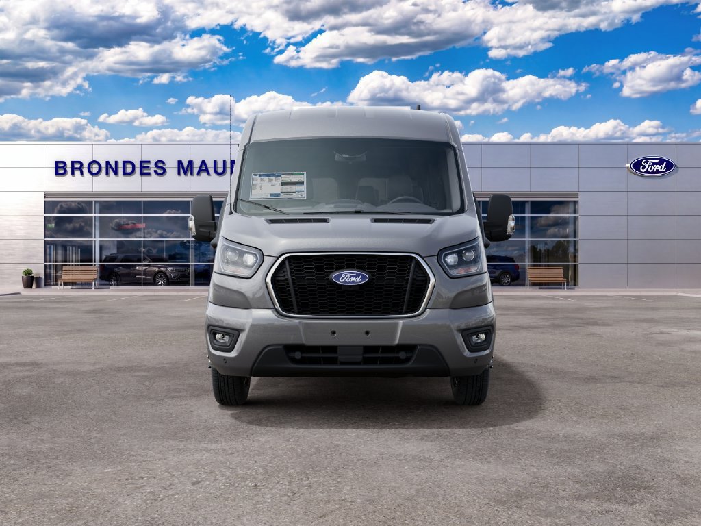 New 2027 Ford Transit 350 XLT AWD/4WD image 3