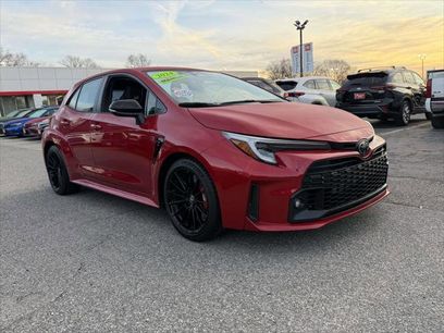 Certified 2024 Toyota Corolla GR w/ Performance Package