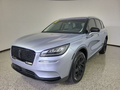 Certified 2022 Lincoln Corsair FWD image 2