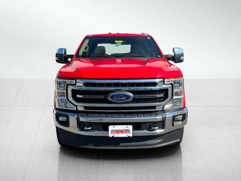 Used 2022 Ford F250 Lariat w/ Chrome Package AWD/4WD image 5
