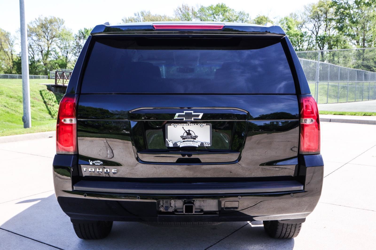 Used 2019 Chevrolet Tahoe LS AWD/4WD image 39