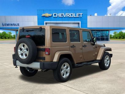 Used 2015 Jeep Wrangler Unlimited Sahara w/ Connectivity Group
