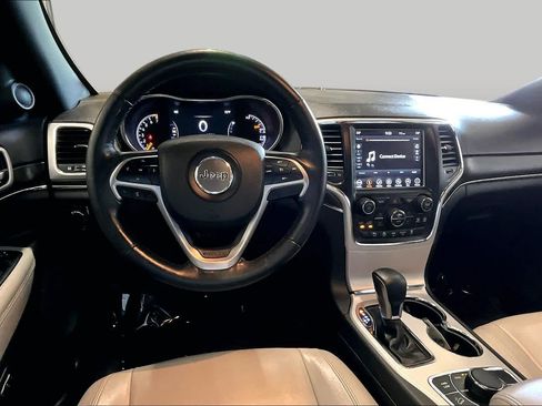 Used 2018 Jeep Grand Cherokee Limited AWD/4WD image 6