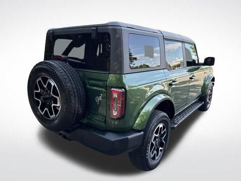 Used 2022 Ford Bronco Outer Banks AWD/4WD image 6
