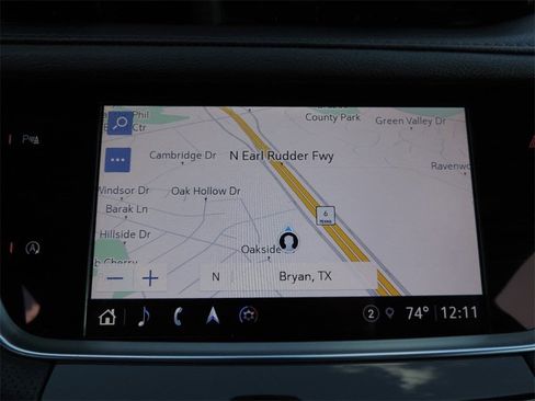 Certified 2025 Cadillac XT5 Premium Luxury image 21