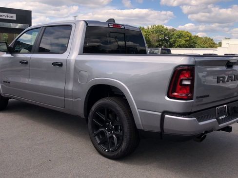 New 2026 RAM 1500 Laramie w/ Night Edition image 5