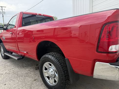 Used 2018 RAM 2500 SLT w/ Snow Chief Group AWD/4WD image 21