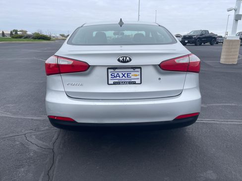 Used 2014 Kia Forte LX FWD image 4