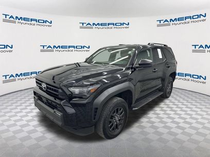 Used 2025 Toyota 4Runner SR5