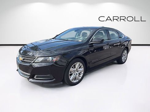 Used 2019 Chevrolet Impala LS FWD image 7