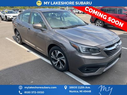 Certified 2022 Subaru Legacy Premium