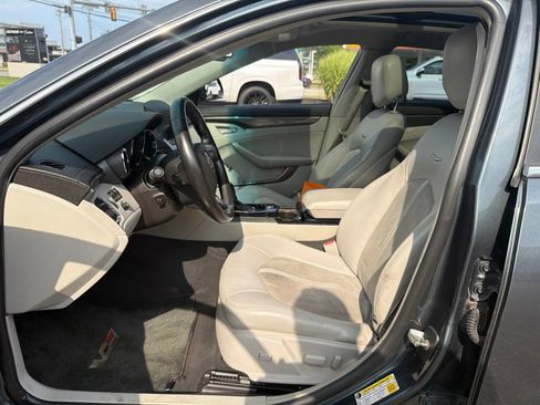 Used 2009 Cadillac CTS V RWD image 8