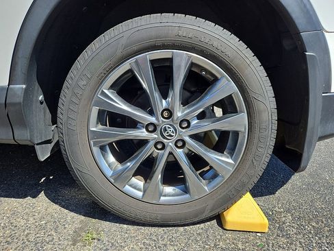 Used 2018 Toyota RAV4 Limited w/ All Weather Liner Package AWD/4WD image 7