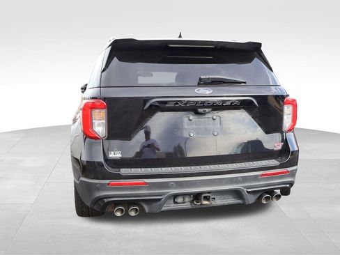 Used 2020 Ford Explorer ST w/ ST High-Performance Pack image 7