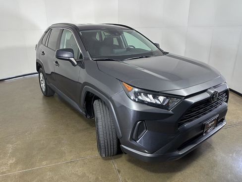 Used 2019 Toyota RAV4 LE w/ All Weather Liner Package AWD/4WD image 7