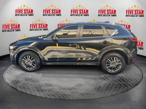 Used 2021 MAZDA CX-5 Touring w/ Touring Preferred SV Package image 4