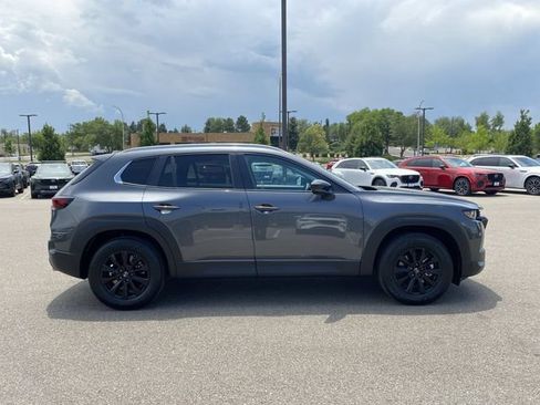 Certified 2025 MAZDA CX-50 AWD 2.5 S w/ Cargo Package image 6