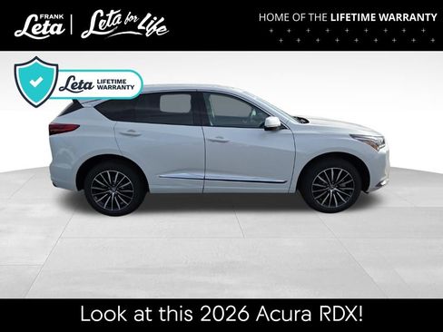 New 2026 Acura RDX SH-AWD w/ Advance Package image 13