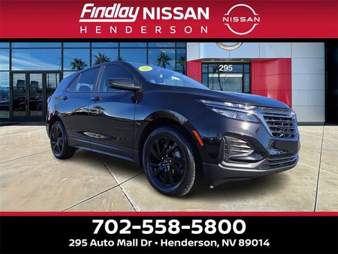 Used 2024 Chevrolet Equinox LS w/ LS Convenience Package image 1