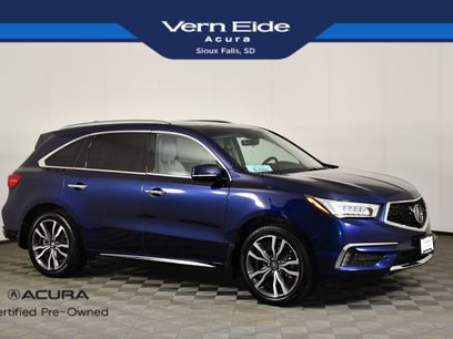 Certified 2020 Acura MDX SH-AWD w/ Advance Package