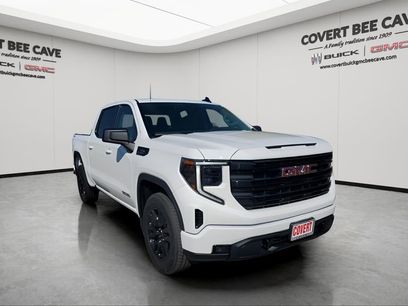New 2026 GMC Sierra 1500 Elevation