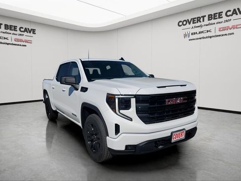 New 2026 GMC Sierra 1500 Elevation image 1
