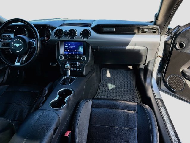 Certified 2021 Ford Mustang Premium RWD image 18