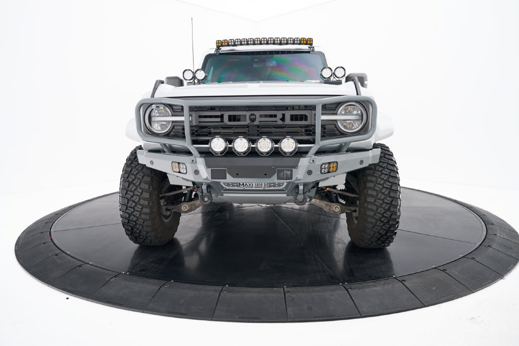 Used 2022 Ford Bronco Raptor AWD/4WD image 20