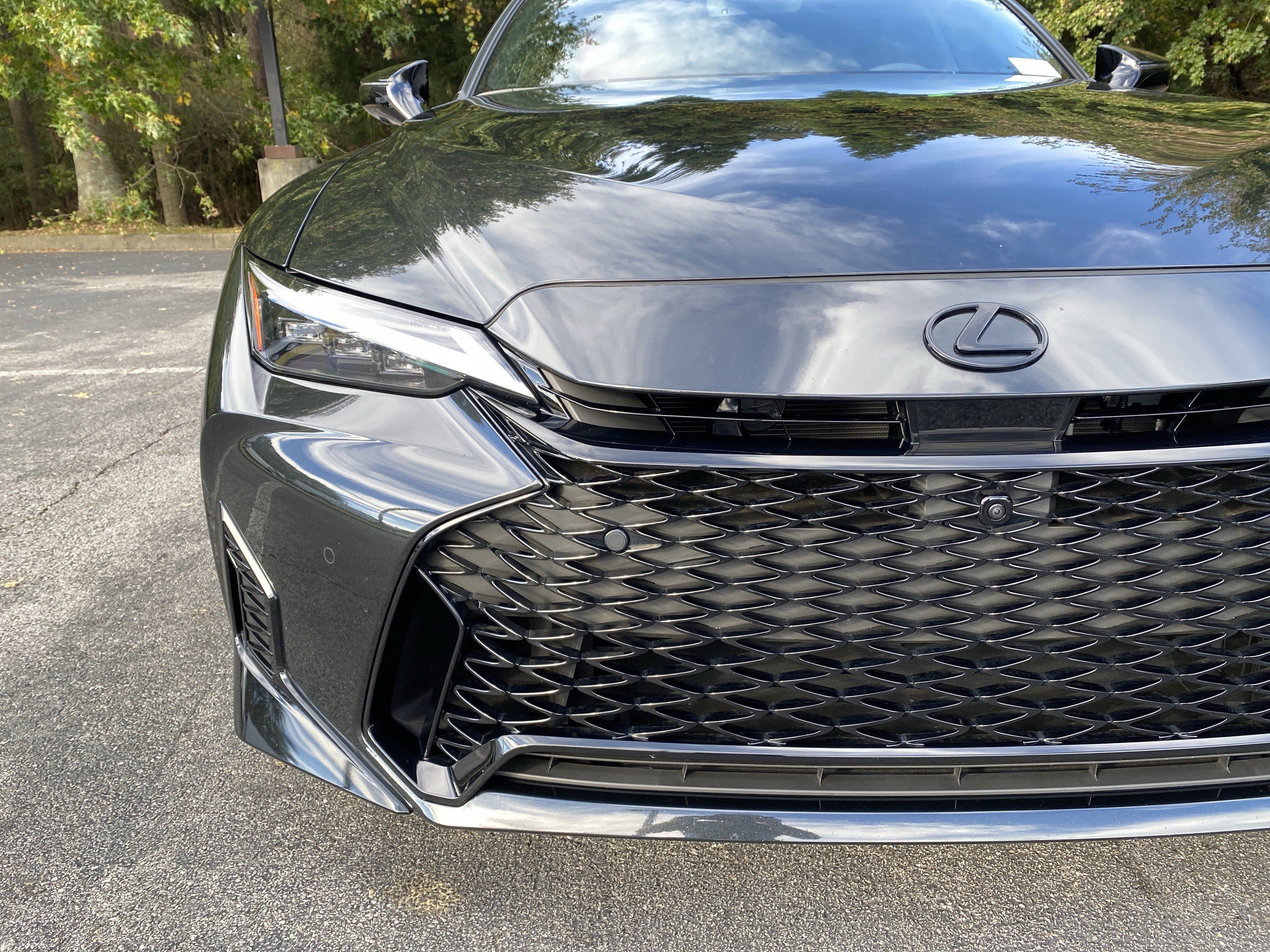 Used 2026 Lexus IS 350 F Sport w/ Handling Package RWD image 13