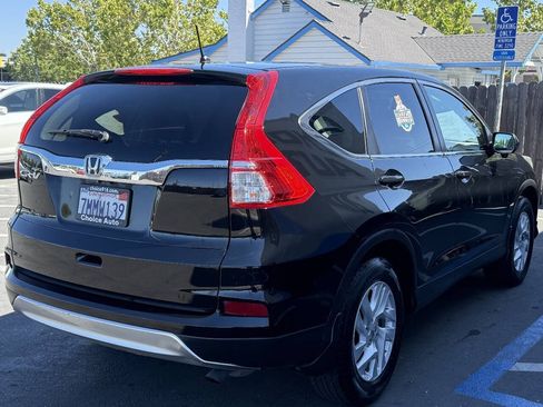 Used 2015 Honda CR-V EX image 5