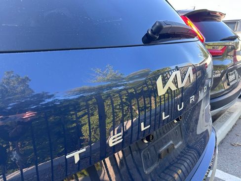 Certified 2023 Kia Telluride S w/ S Sunroof Package AWD/4WD image 7