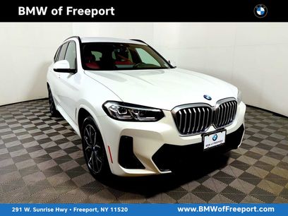 Used 2022 BMW X3 xDrive30i w/ M Sport Package 2