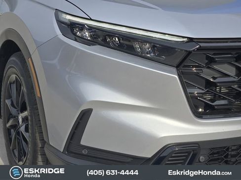 Certified 2026 Honda CR-V Sport-L image 9