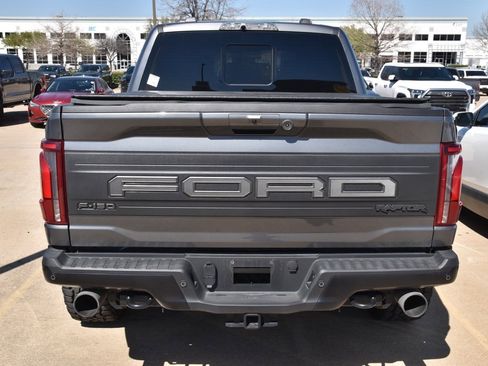 Used 2025 Ford F150 Raptor image 8