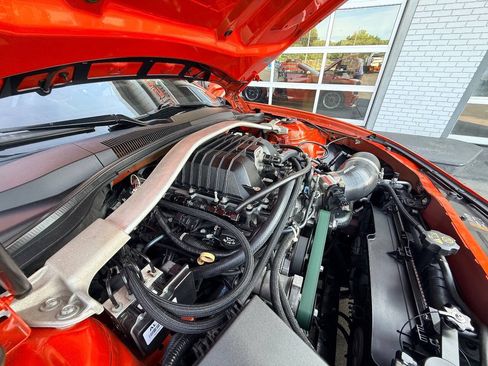 Used 2013 Chevrolet Camaro ZL1 RWD image 47