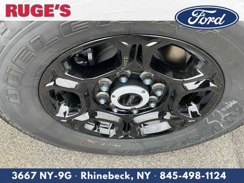 New 2026 Ford F250 XL w/ STX Appearance Package image 10