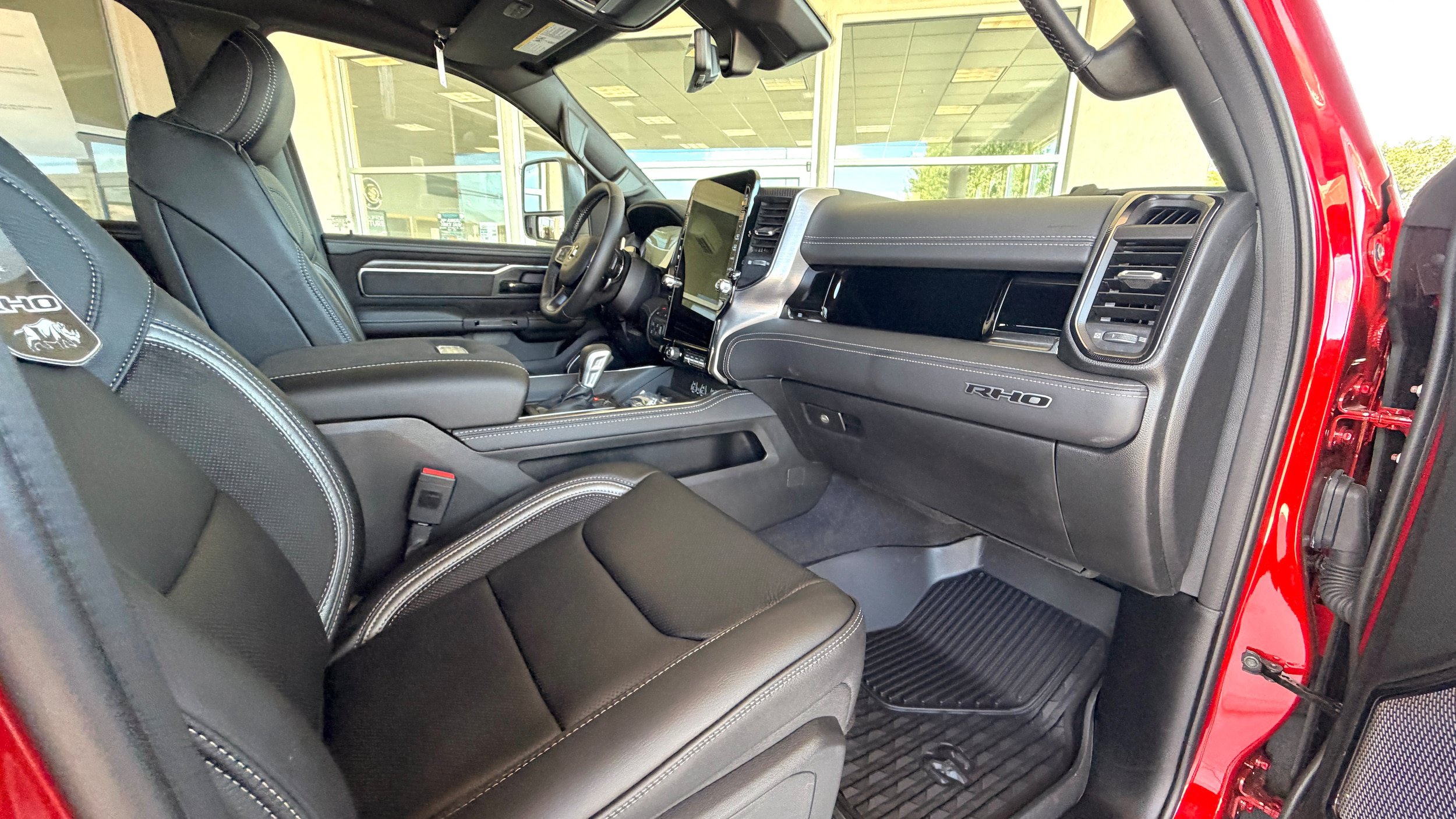 New 2026 RAM 1500 RHO w/ RHO Level 1 Equipment Group AWD/4WD image 9