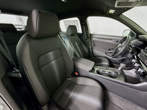 New 2026 Honda Civic Sport image 25