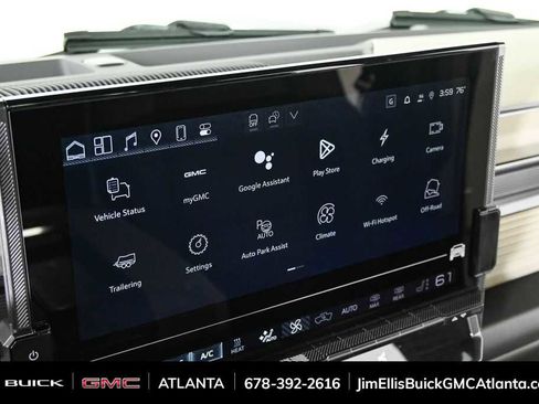 New 2026 GMC Hummer EV 4x4 Crew Cab image 14