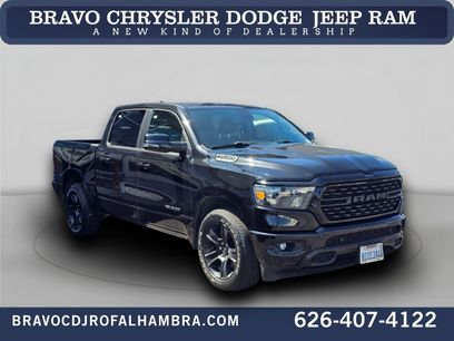 Used 2024 RAM 1500 Big Horn