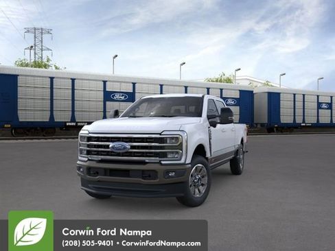 New 2026 Ford F350 King Ranch AWD/4WD image 3