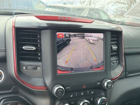 Used 2022 RAM 1500 Rebel w/ Rebel Level 2 Equipment Group image 25