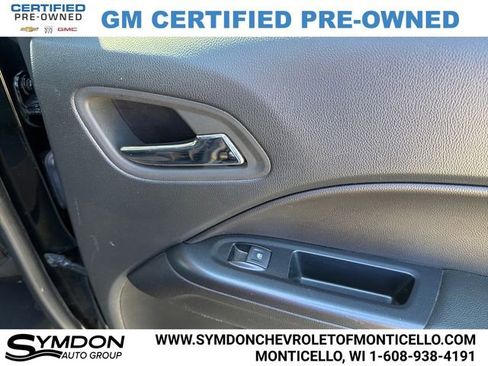 Certified 2022 Chevrolet Colorado LT w/ LT Convenience Package image 22